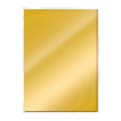 Tonic Studios spiegelkarton - mat - gold pearl 5vl (9466E)*
