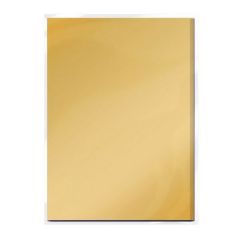 Tonic Studios spiegelkarton - mat - honey gold 5 vl (9472E)*