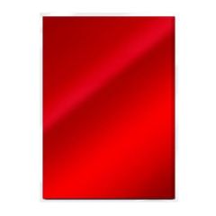 Tonic Studios spiegelkarton - mat - scarlet organza 5 vl (9471E)*