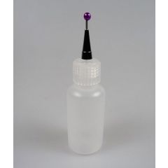 Nellie`s Choice Ultrafine tip lijm applicator 0,5 oz. fles (UGB001)