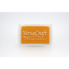 Tsukineko • VersaCraft Stempelkussen Groot Real Black (VK-000-182) *