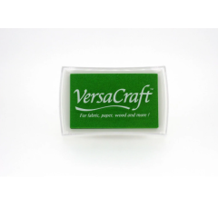 Tsukineko • VersaCraft Stempelkussen Groot Spring Green (VK-000-122) *