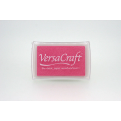 Tsukineko • VersaCraft Stempelkussen Groot Bubble Gum (VK-000-134) *