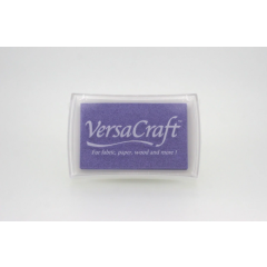 Tsukineko • VersaCraft Stempelkussen Groot Pale Lilac (VK-000-137) *