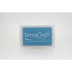 Tsukineko • VersaCraft Stempelkussen Groot Pale Aqua (VK-000-139) *
