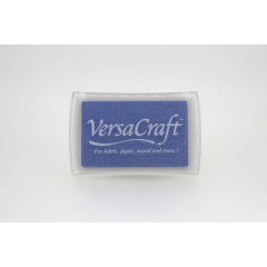Tsukineko • VersaCraft Stempelkussen Groot Baby Blue (VK-000-142) *