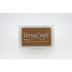 Tsukineko • VersaCraft Stempelkussen Groot Sand (VK-000-152)*
