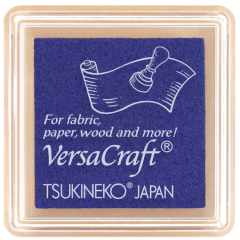 Tsukineko • VersaCraft Inkpad Small Deep Periwinkle (VK-SML-202) *