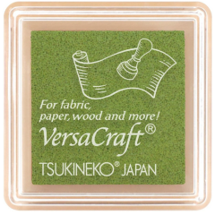 Tsukineko • VersaCraft Inkpad Small Wasabi (VK-SML-205) *