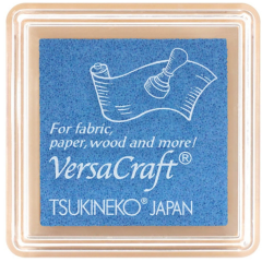 Tsukineko • VersaCraft Inkpad Small Spring Sky (VK-SML-207) *