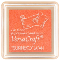 Tsukineko • VersaCraft Inkpad Small Salmon Pink (VK-SML-208) *