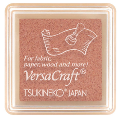Tsukineko • VersaCraft Inkpad Small Pink Almond (VK-SML-209) *