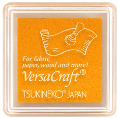 Tsukineko • VersaCraft Inkpad Small Saffron (VK-SML-211) *
