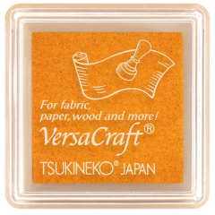 Tsukineko • VersaCraft Inkpad Small Honey (VK-SML-K01) *