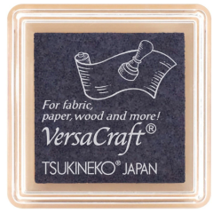 Tsukineko • VersaCraft Inkpad Small Ash Violet (VK-SML-K08) *