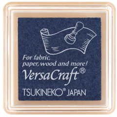 Tsukineko • VersaCraft Inkpad Small Denim (VK-SML-K10) *