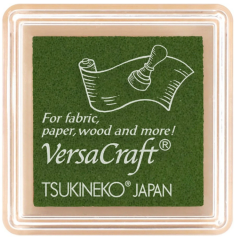 Tsukineko • VersaCraft Inkpad Small Muscat (VK-SML-K14) *