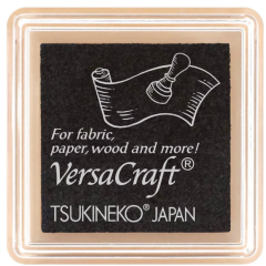 Tsukineko • VersaCraft Inkpad Small Espresso (VK-SML-K19) *