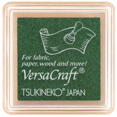 Tsukineko • VersaCraft Inkpad Small Moss (VK-SML-K28) *