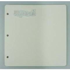 Nellie‘s Choice Navulling bladen clearstempelmap EFC004 5st 19,8x20cm (WIPL001)