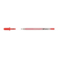 Sakura - Gelly Roll - Moonlight 10 - Fluorescerende gelpen - Rood (XPGB418)