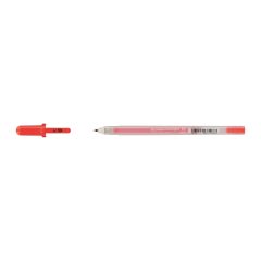 Sakura - Gelly Roll - Moonlight 10 - Fluorescerende gelpen - Rood (XPGB418)