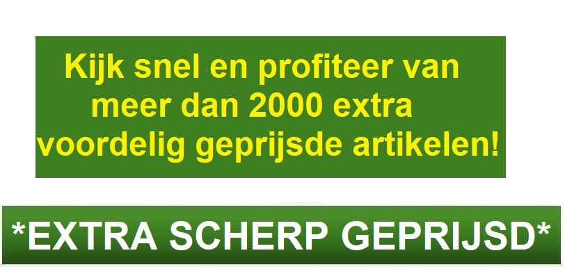 Extra Scherp Geprijsd Extra Scherp Geprijsd