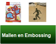 Mallen Stencils en Embossing