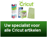 Cricut materialen