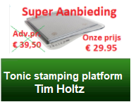 Tim Holtz Stamping Platform 